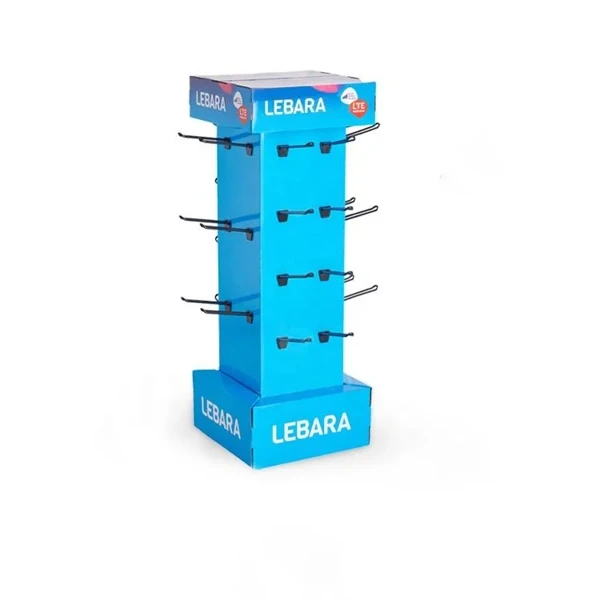 Custom Rotating Display Stands